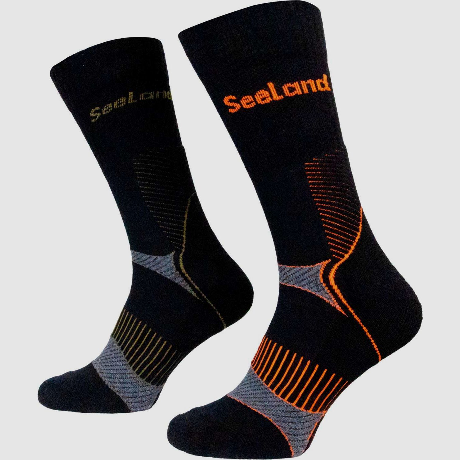 Seeland Field Coolmax Sokken 2-pack