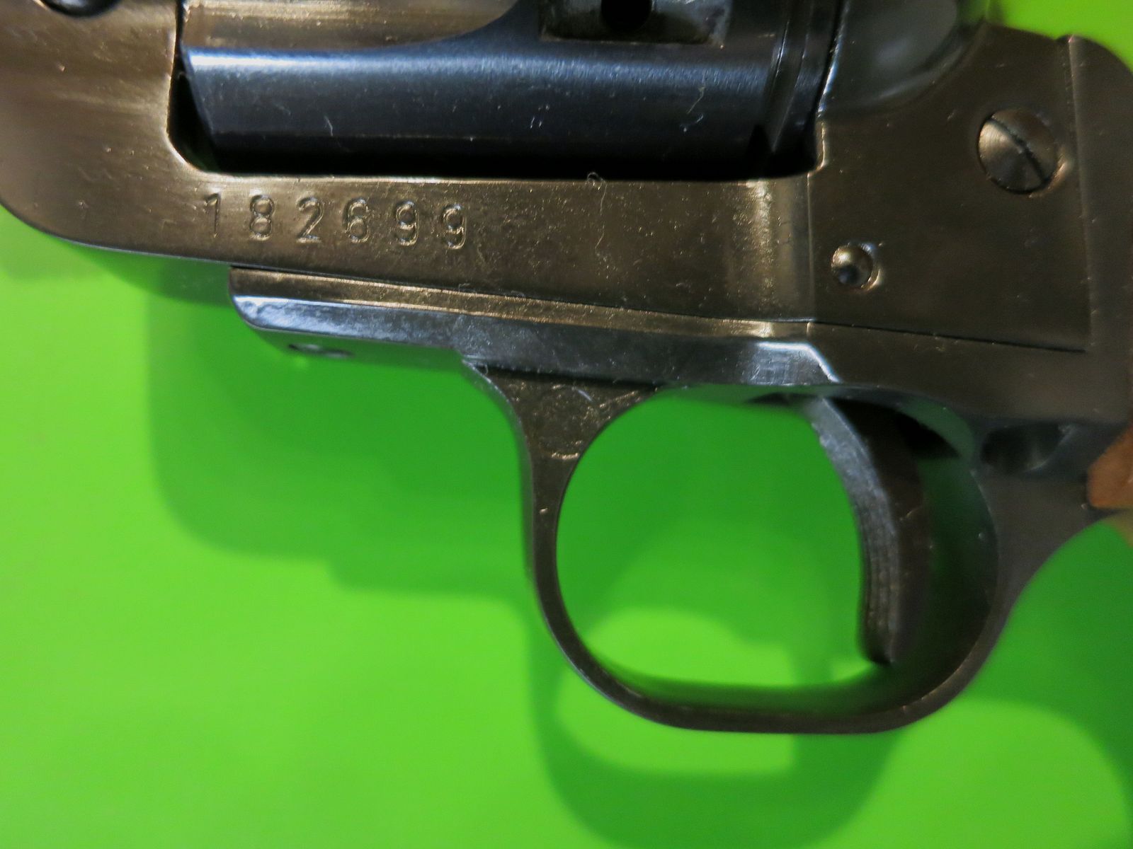 Reck model R40, caliber 4mmM20 - collector's weapon - #30-