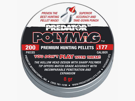 JSB Predator Polymag