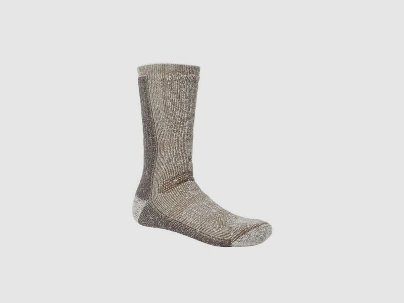 Chevalier Socken Frostbite Winter Wool Braun 40/42