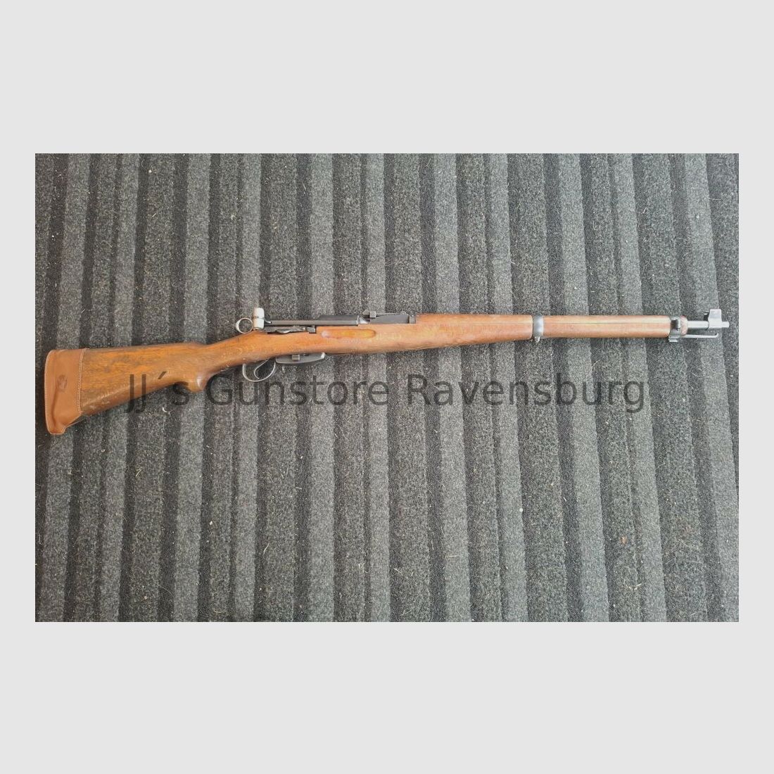 Schmitt Rubin K31 7,5x55