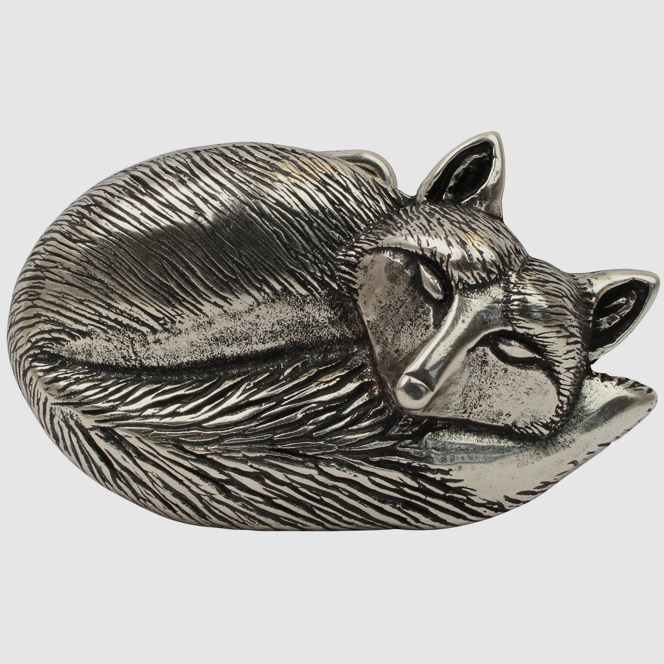 Gürtelschließe Fuchs