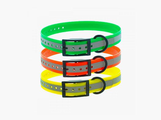 Collier pour chien réfléchissant Canihunt