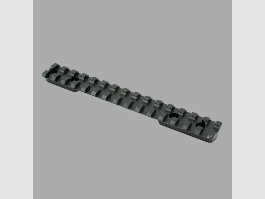 Rifle Doc Picatinny Weaver STAHL Schiene für TIKKA M55