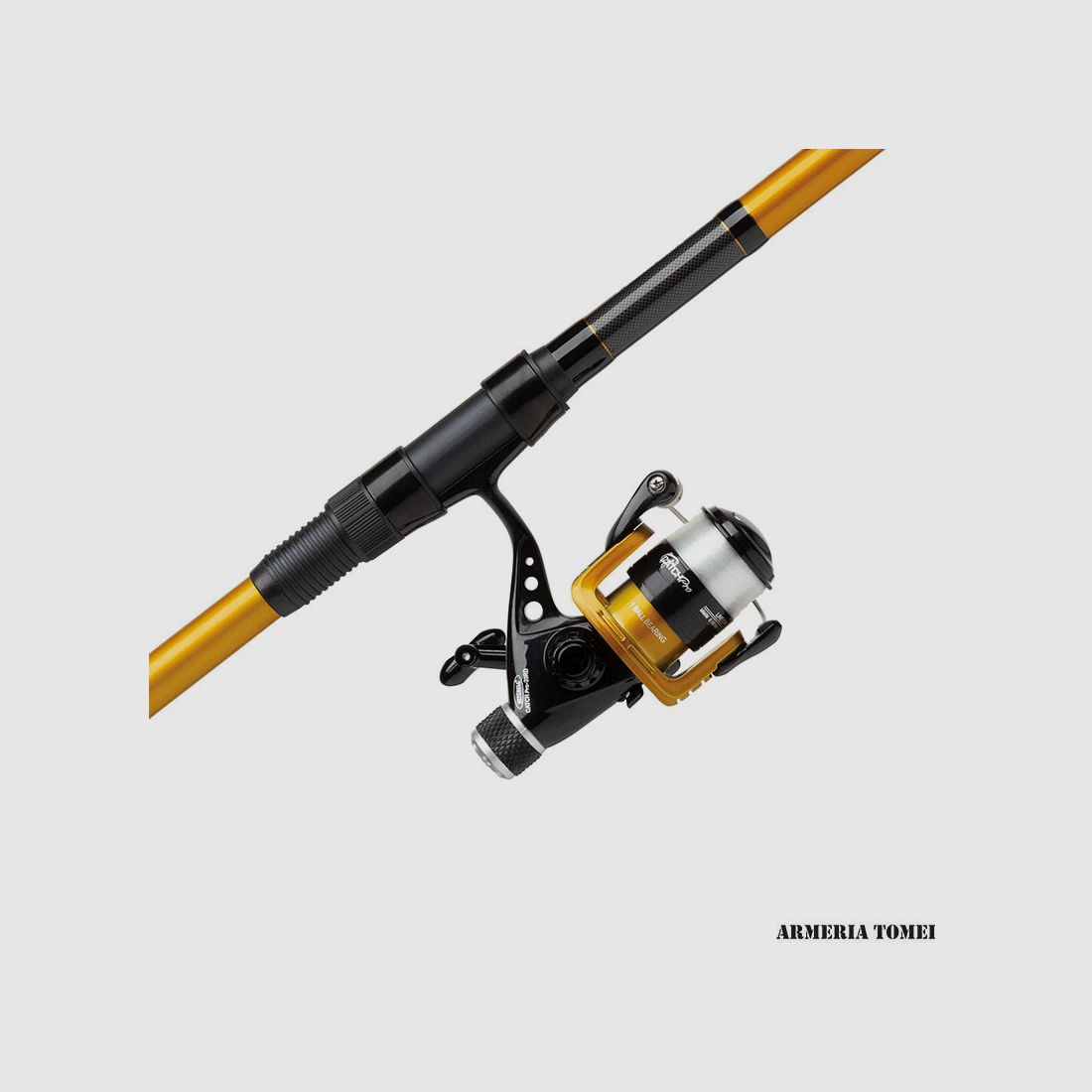 FISHING ROD – MITCHELL CATCH PRO TE-LIGHT 330 20-60g RD/COMBO, image 2 of 3