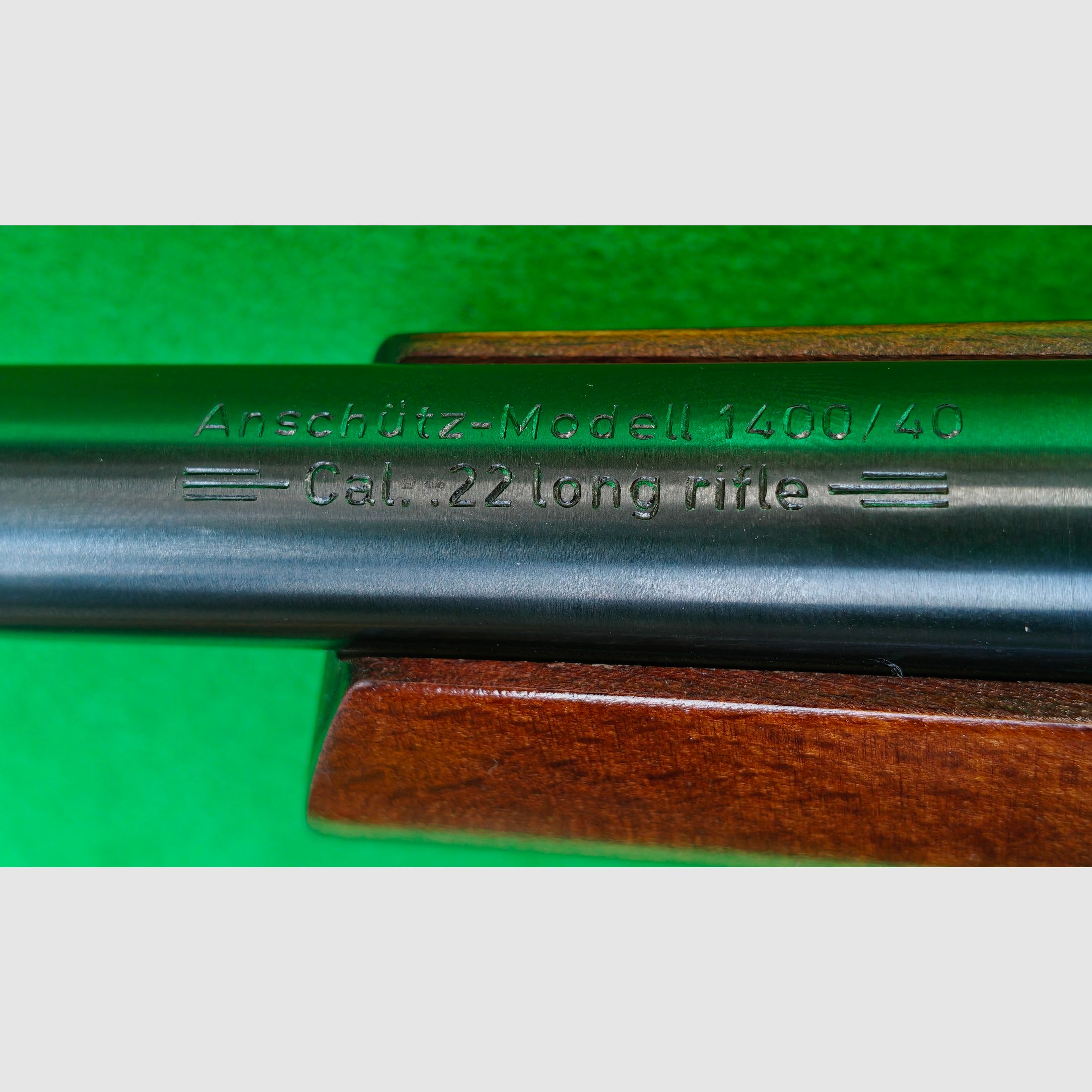 Anschütz 1400 .22lr
