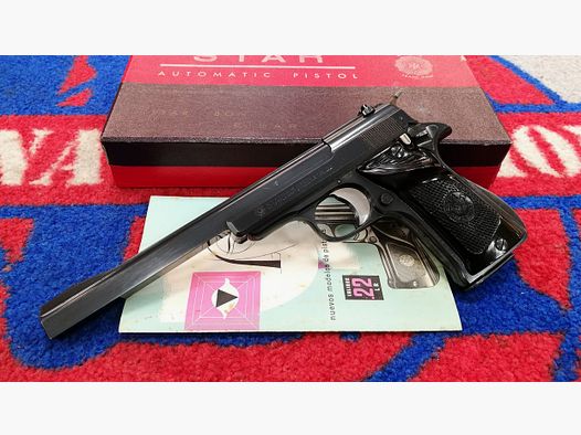 Star modello F Target cal. 22 LR