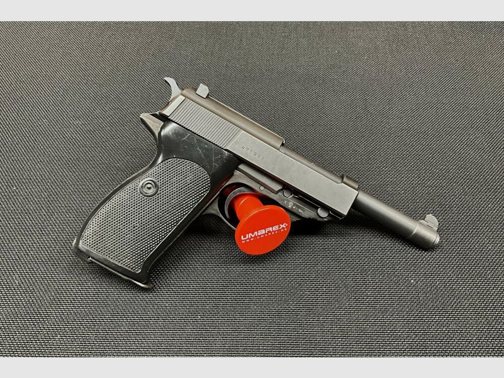 Walther P 38 9mmLuger