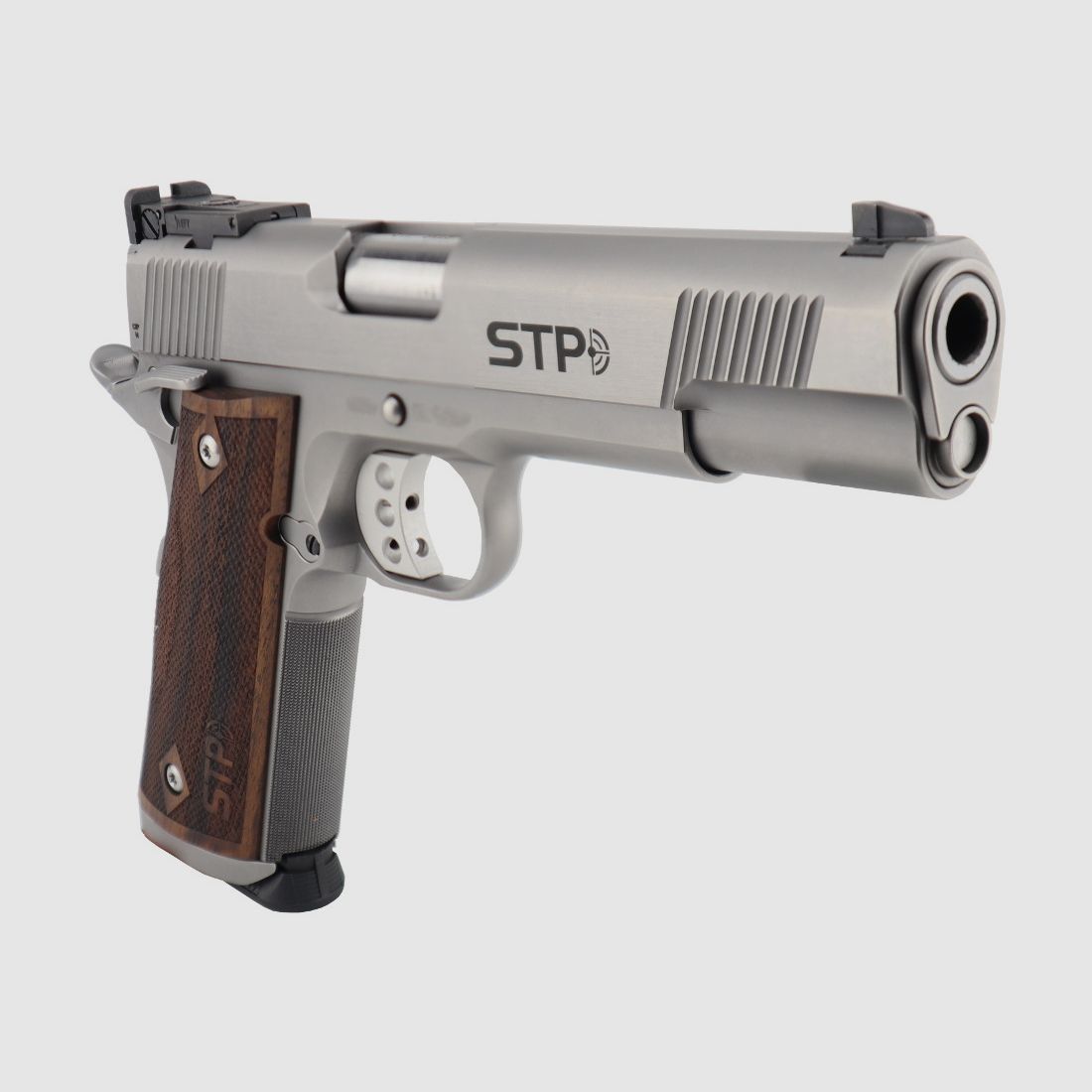  STP Sentry Silver 5.0 door Prommersberger Made in Duitsland