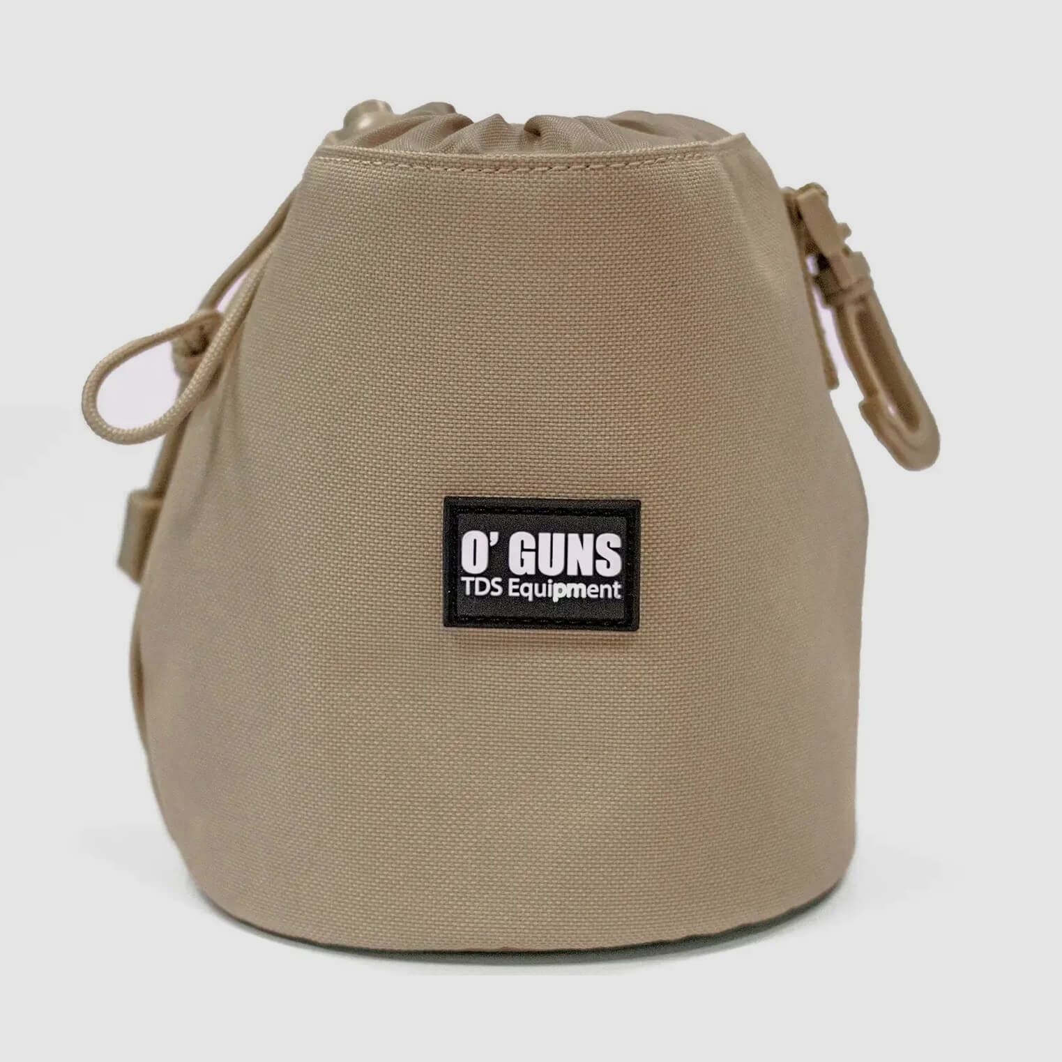 O'Guns Hülsenbeutel Brass Pouch - Safari