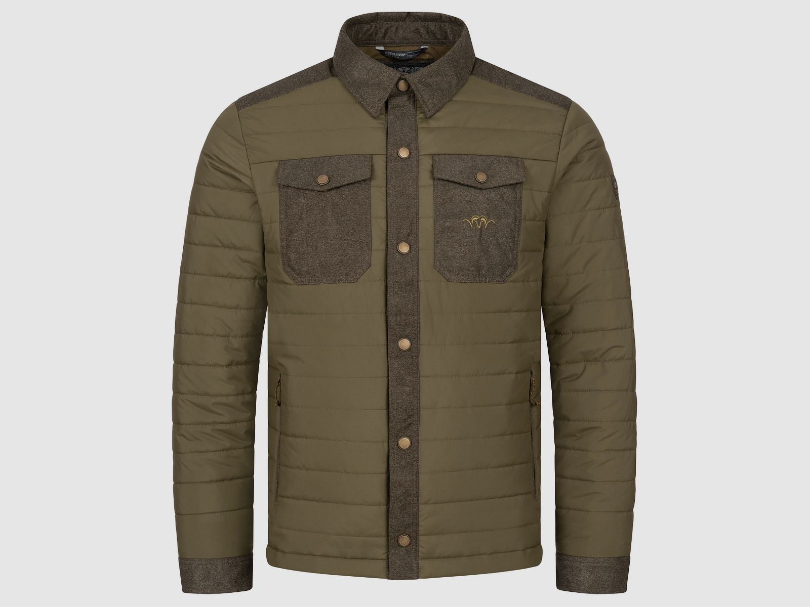 Blaser Shirt Jacket Insulation Ron