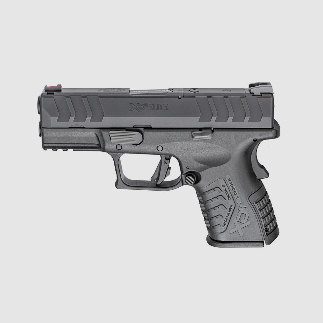 HS XDM Elite Compact 3.8" OSP Nero