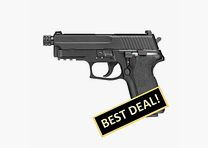 SIG Sauer SIG SAUER P229 Zwart 4,5 mm - Co2 BlowBack