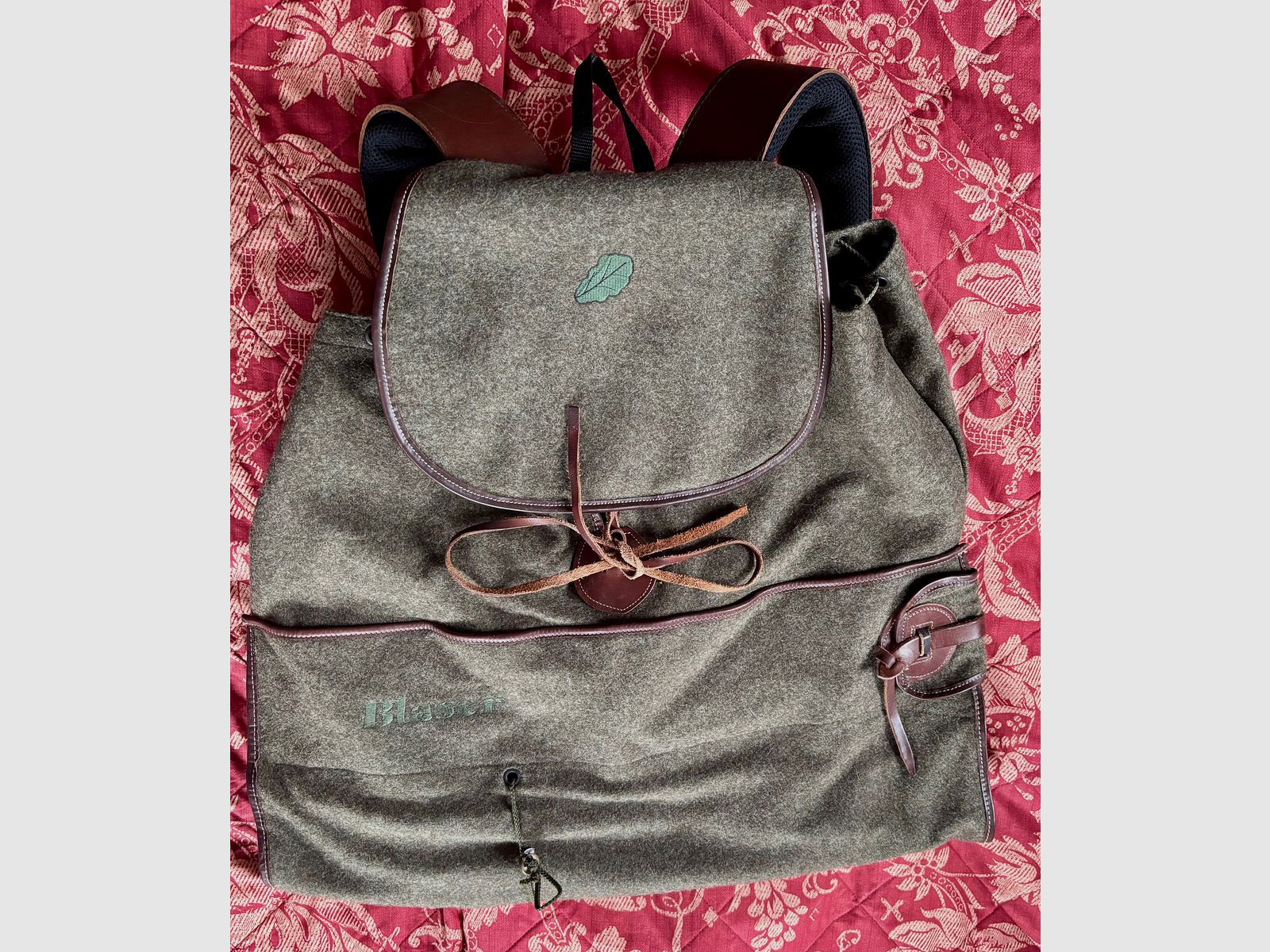 Blaser "the Whisper Backpack" as good as new and no longer available