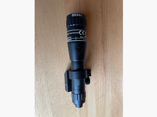IR Strahler Alpha Photonics 850NM