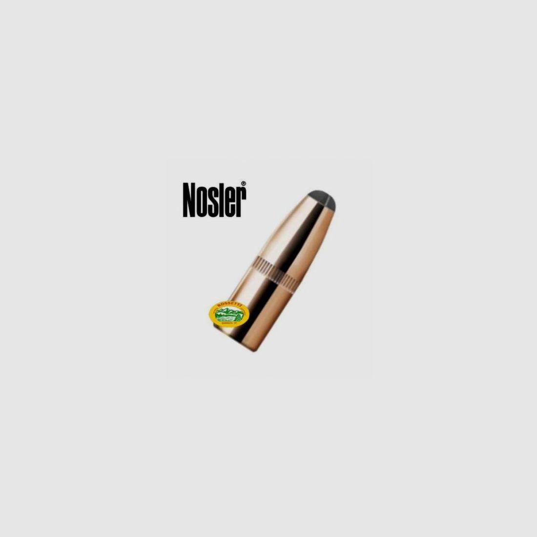 NOSLER Geschosse PARTITION RN Kal.308 - 170gr 50Stk 16333