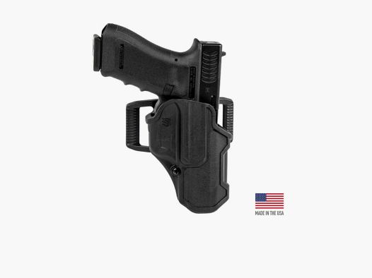 T-Series L2C Holster for Glock 19/19x/26/45 (Black) Blackhawk