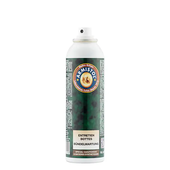 Spray Armistol Manutenzione per Stivali in Gomma e Materiali Sintetici, immagine 3 di 4