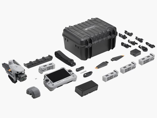 DJI Drohne Matrice 4T Kitzretter-Set