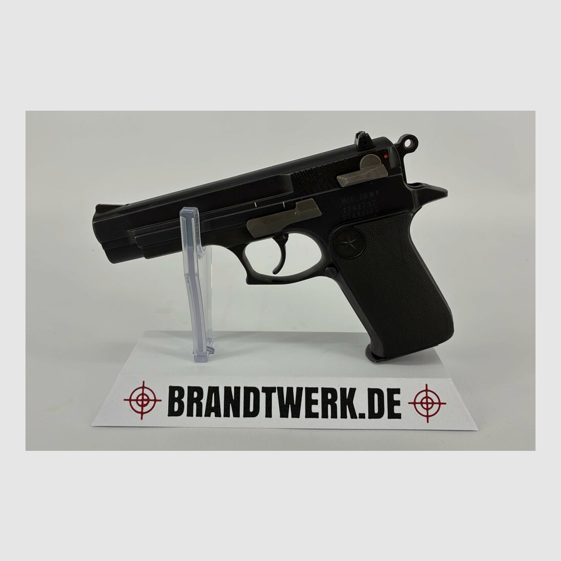 Star Mod.30 M 9mm Luger