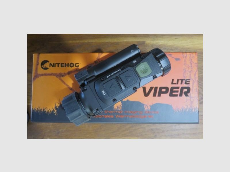 Clip-On-Wärmebildgerät NITEHOG Lite Viper, Bild 2 von 8