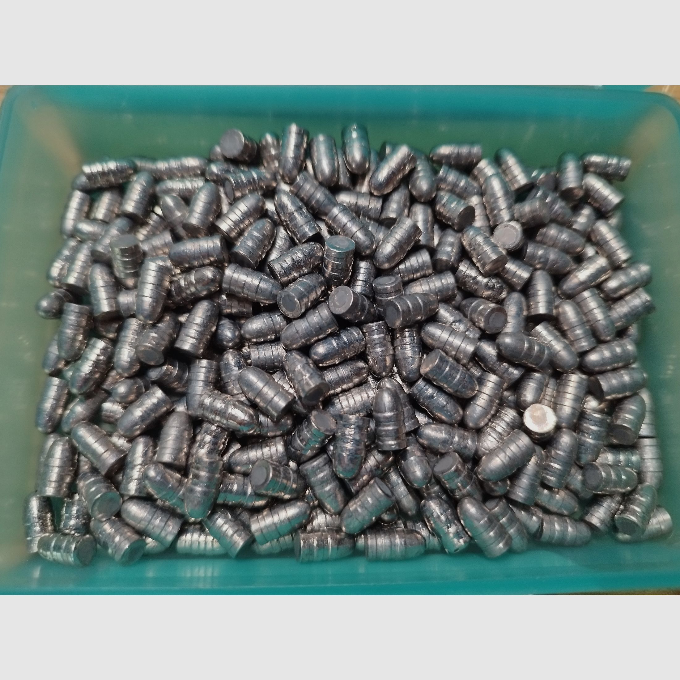 5,5mm Huben K1 / GK1 .22 schwere Slugs 2,4g, Bild 1 von 6
