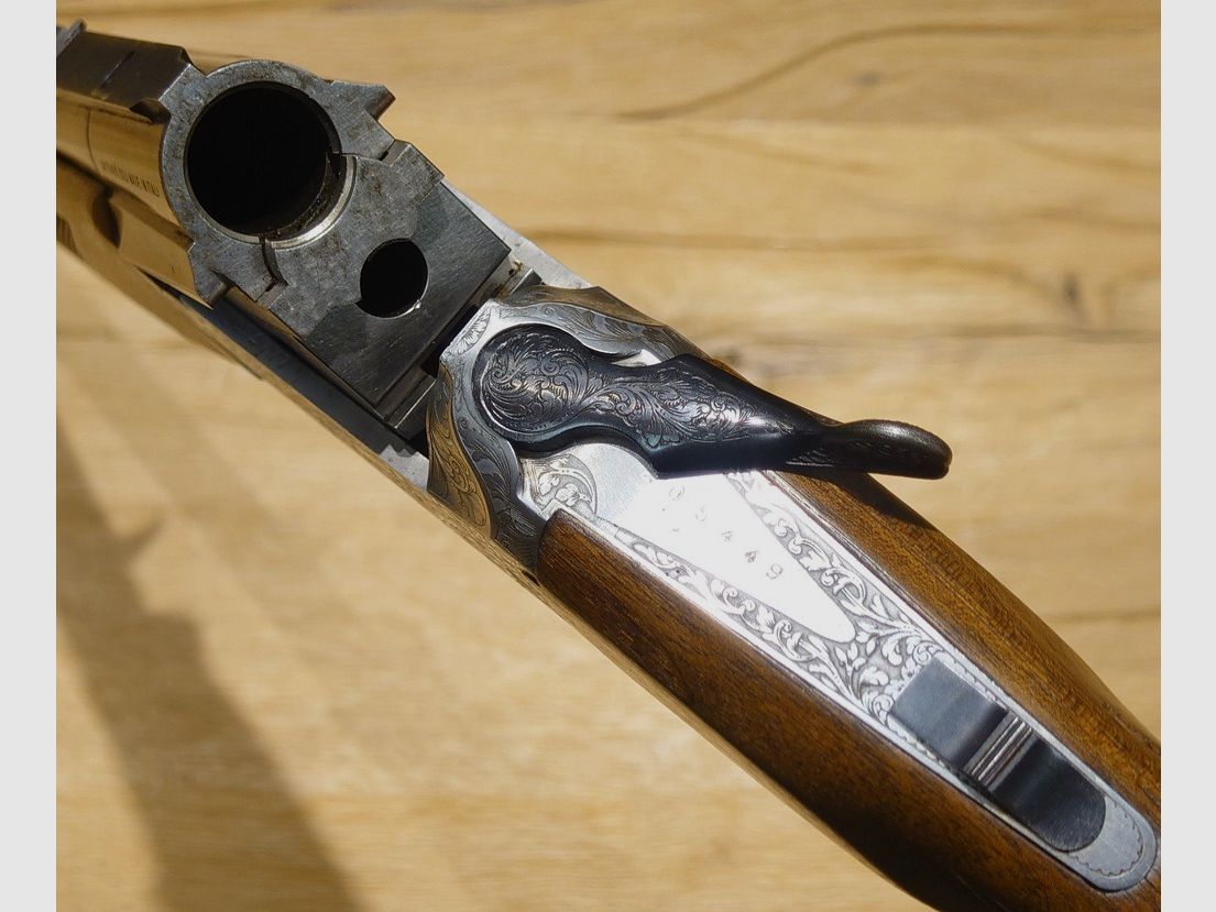 Bockbüchsflinte Zoli Mod. Z95 Cal. .30-06Spr. 12/70