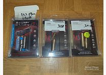 Sure Strike Laser Ammo  / 9mm / .223 / .30-06 / .308 + 3 baterie