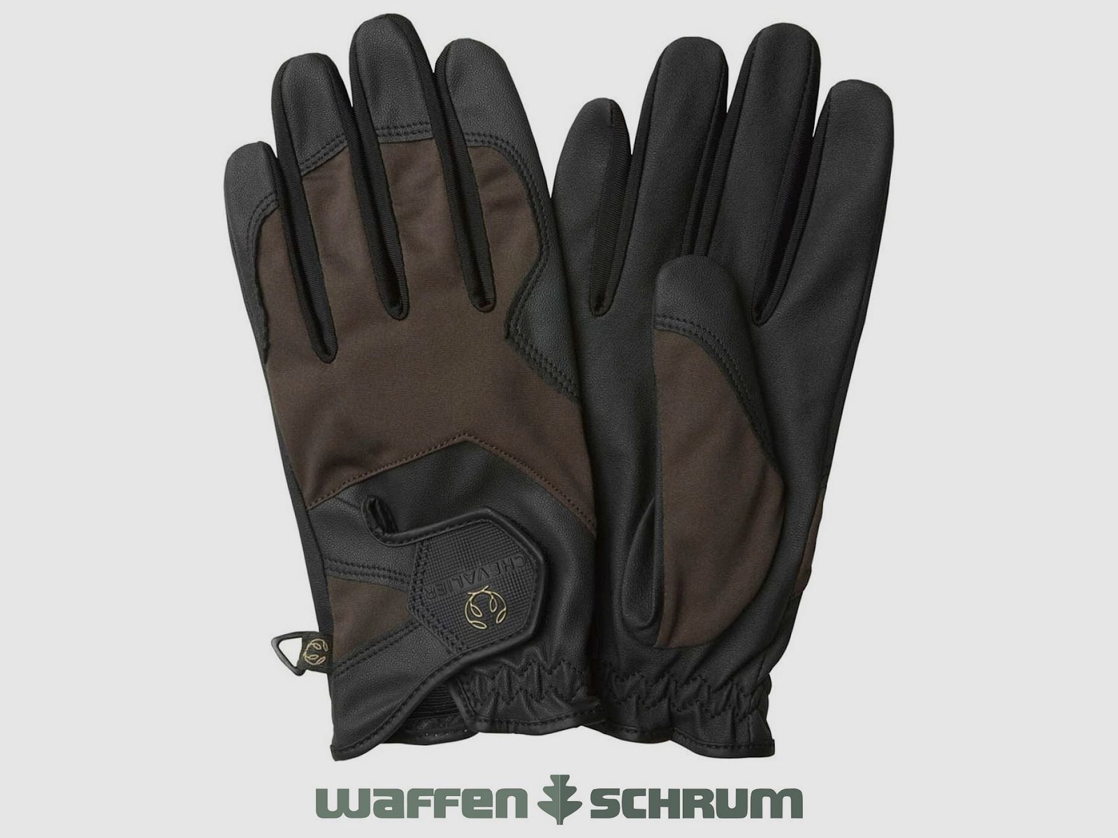 Chevalier Light Shooting Gloves Leather Gloves