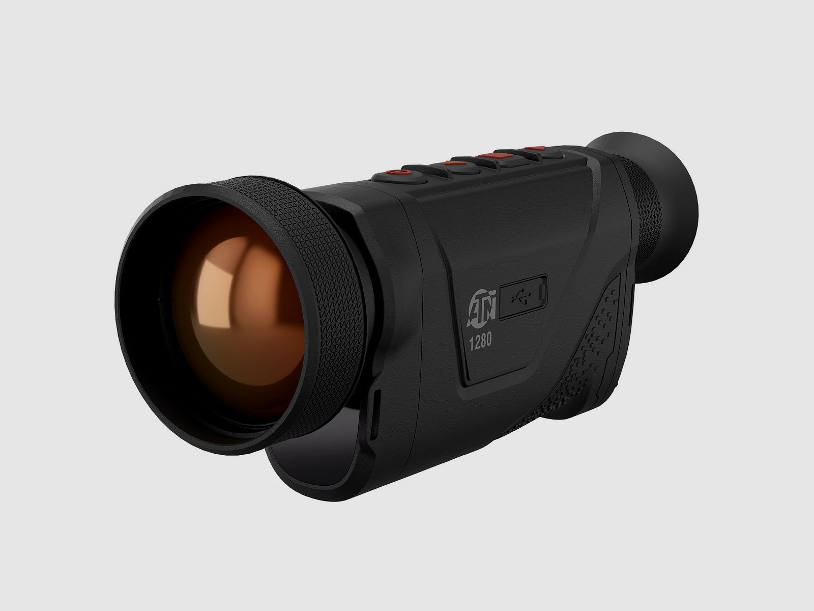 ATN BlazeHunter XD Elite 50 LRF Warmtebeeldmonoculair