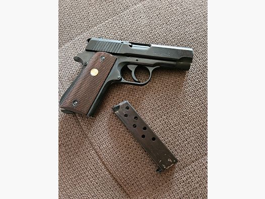 ERMA-WERKE Mod.EGP 45Kal.8mm K 