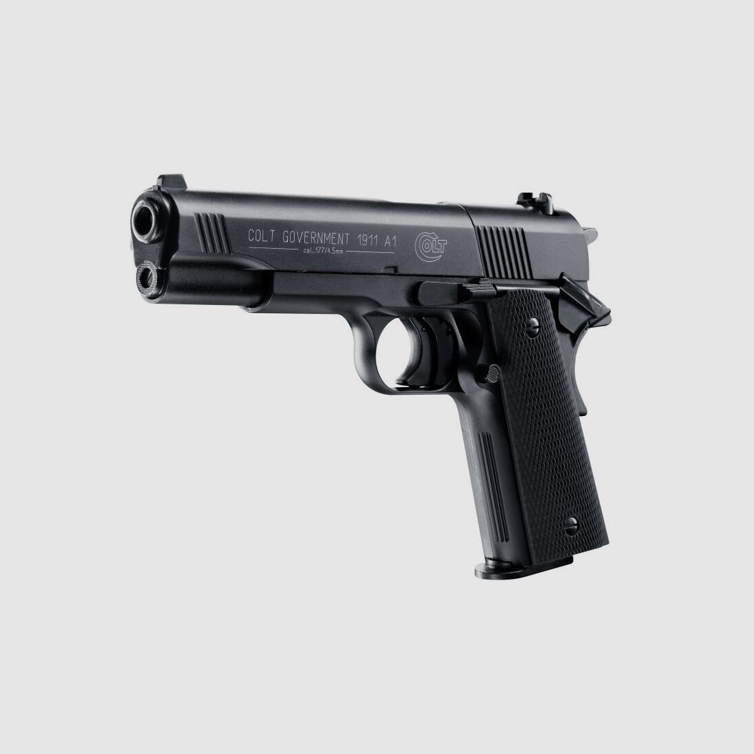 Umarex Colt Government 1911 A1 - 4.5 mm (.177) Diabolo