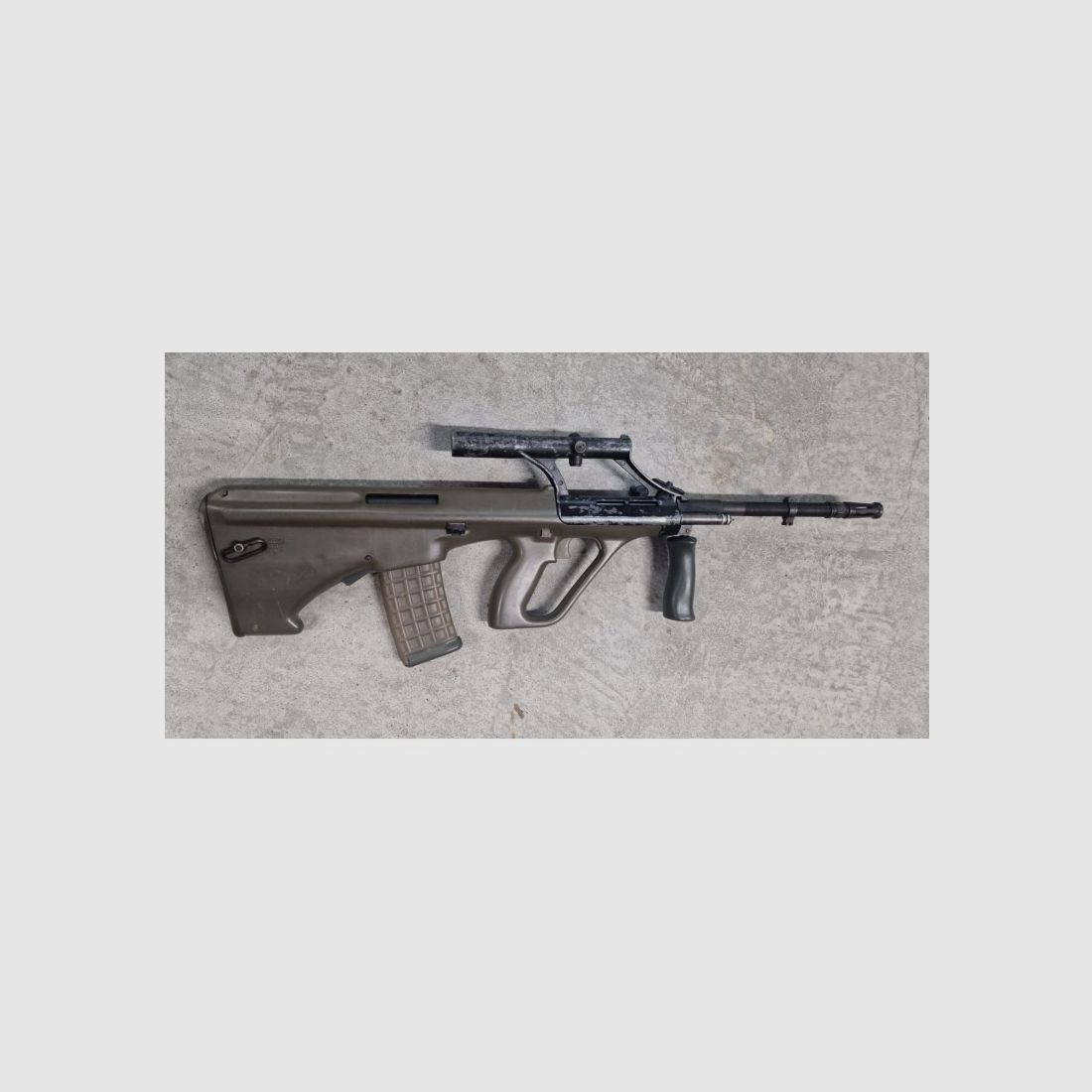 STEYR/SME AUG A1, CAL. 5,56X45MM (usato), immagine 2 di 2