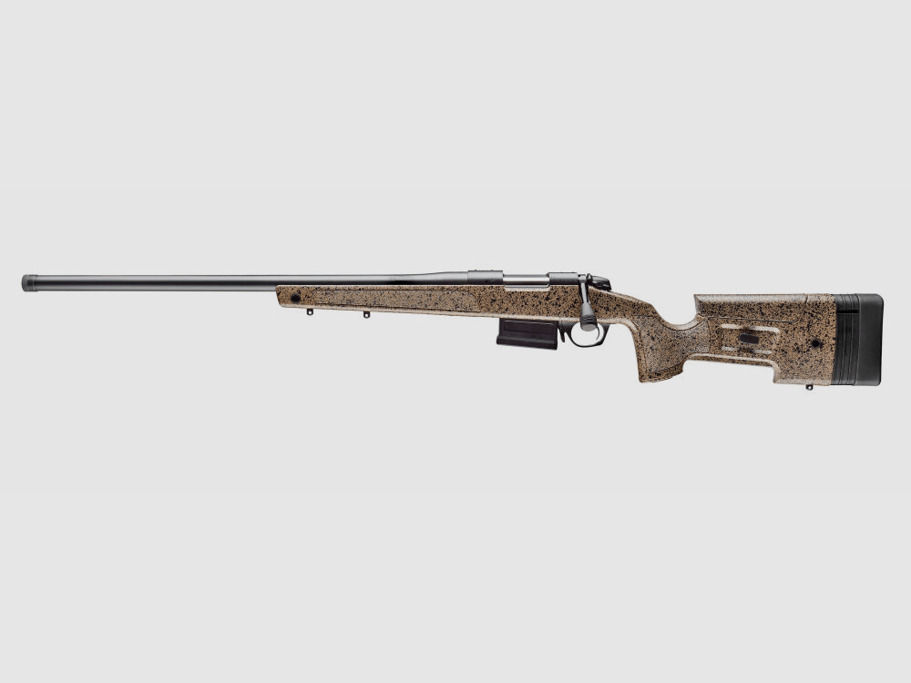 Bergara B14 HMR 26" (26 Zoll) Links 6,5 Creedmoor Repetierbüchse