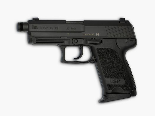 HECKLER & KOCH USP Compact Tactical - .45 Auto