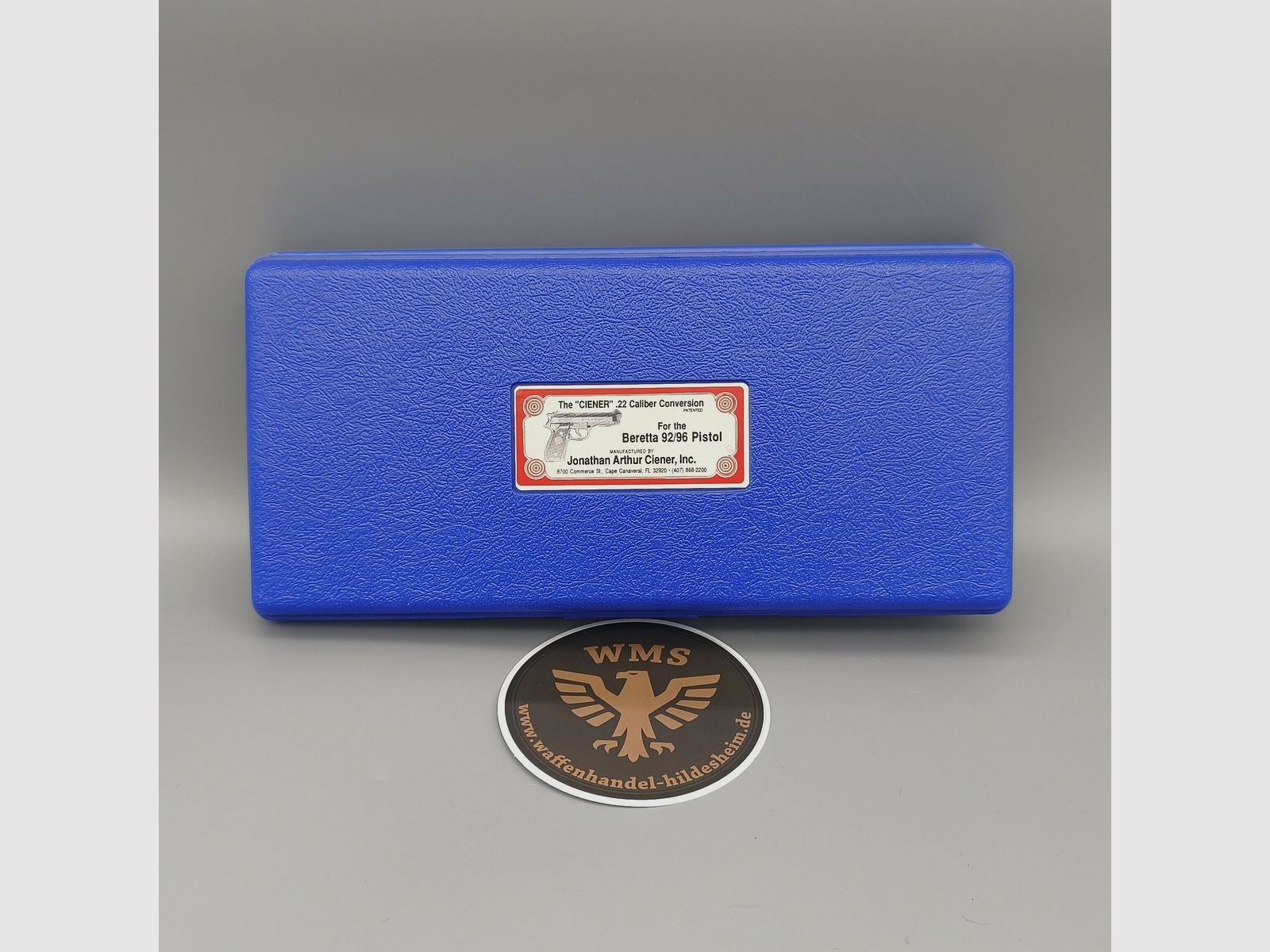 Ciener exchange system Beretta 92/96 .22lr
