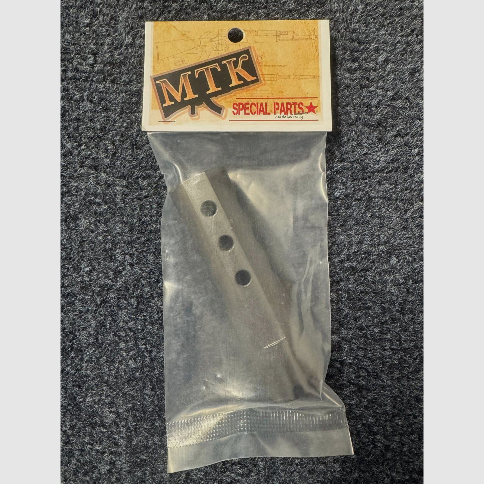 AK 3-chamber compensator M24x1.5 - NEW - Saiga AKM AK47 AK74 Izhmash Arsenal WBP Cugir SDM