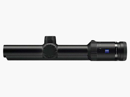 Zeiss Conquest V6 - 1,1-6x24 M mit Schiene