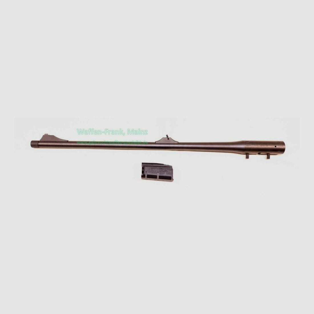 Blaser - Isny R8-Austauschlauf;Mü-Gew. M15x1