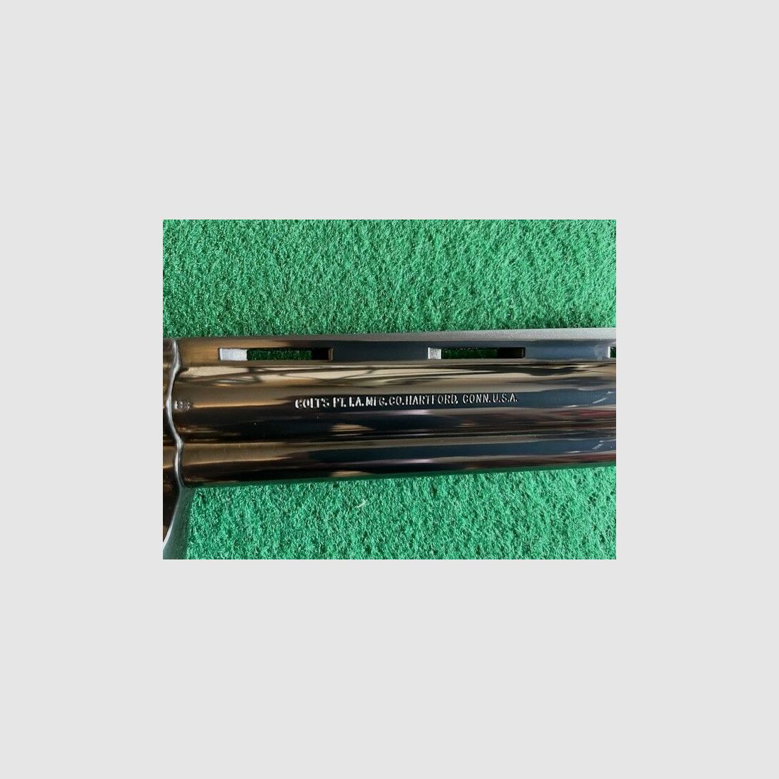 Colt Colt PYTHON 357 Magnum CTG 6 Zoll