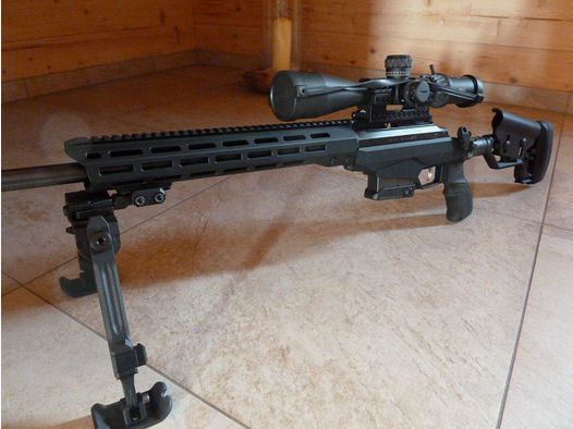 Tikka T3x TACT A1, LL 61 cm, .308 Win., als nieuw, direct beschikbaar