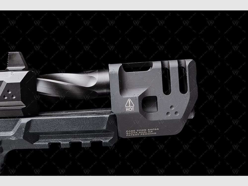 STRIKE INDUSTRIES Glock 19 GEN5 Mass Driver Comp, image 4 of 21