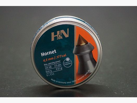 H&N Diabolo Hornet 4,5mm