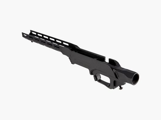 MDT LSS-XL Gen 2 Karabinowy System Chassis Remington 700 SA RH Czarny