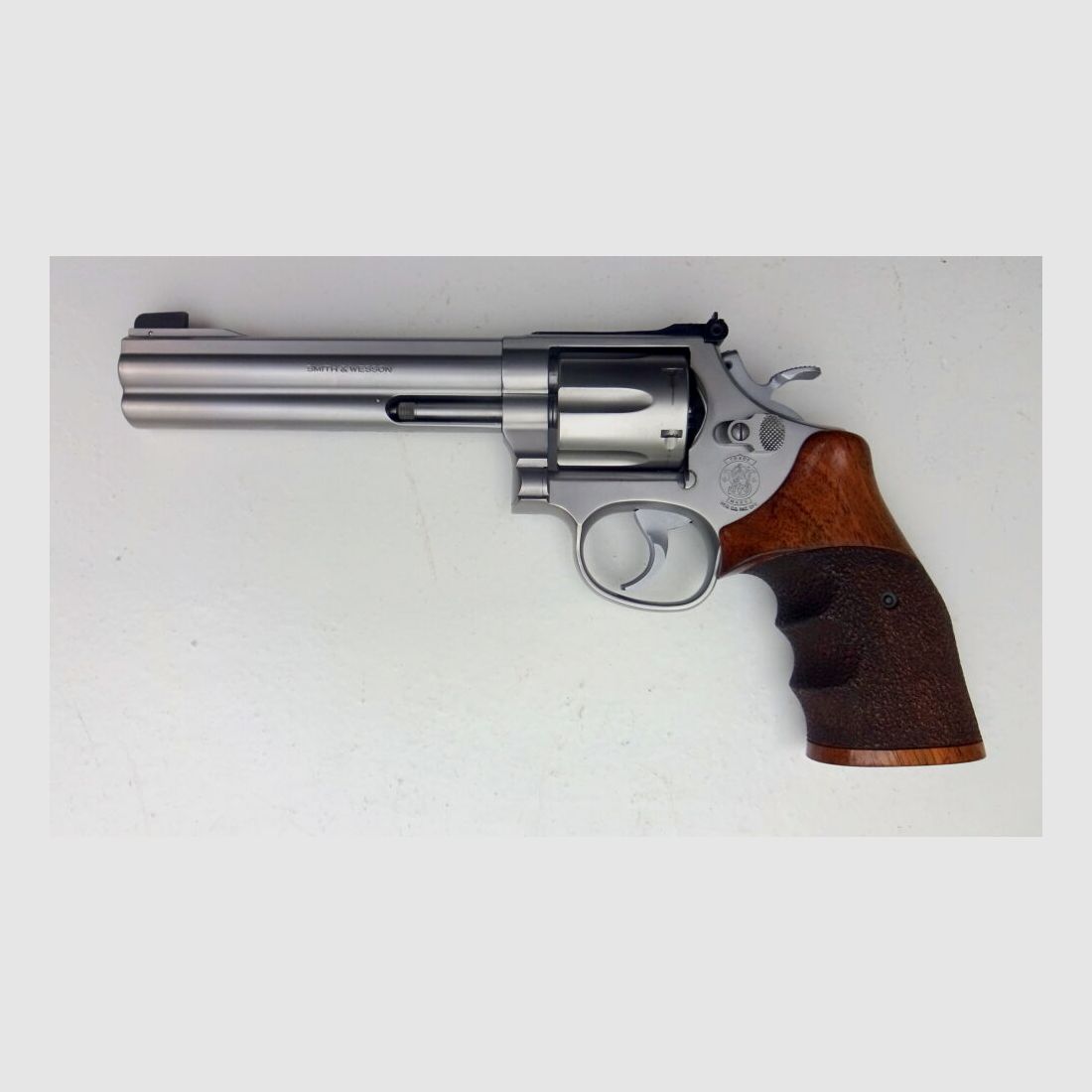 SMITH & WESSON Target Champion Links-Ausführung