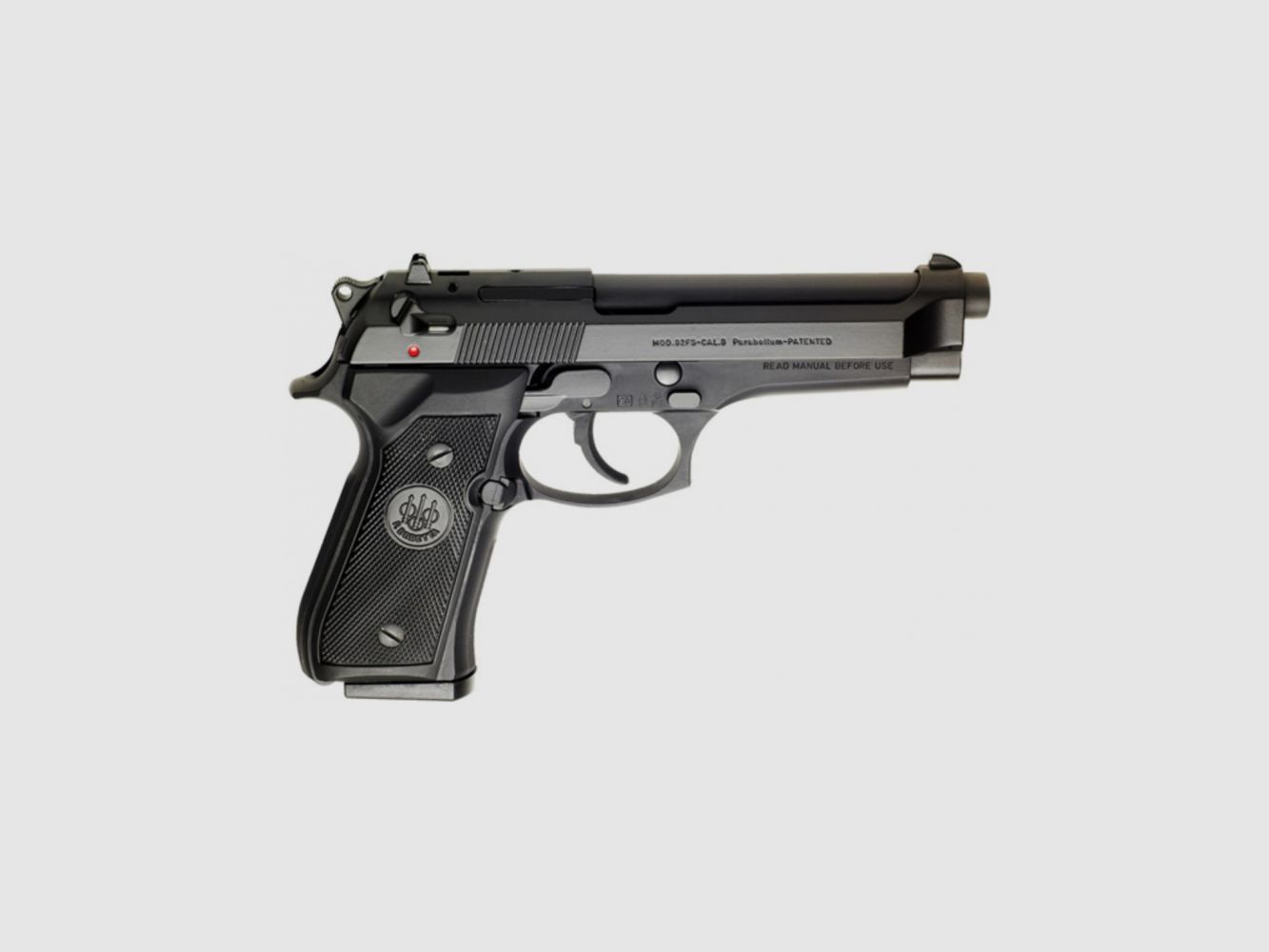 BERETTA 92FS 9X19mm, Bild 1 von 4