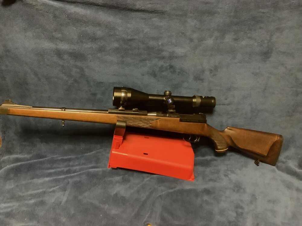 Mauser Modell 66