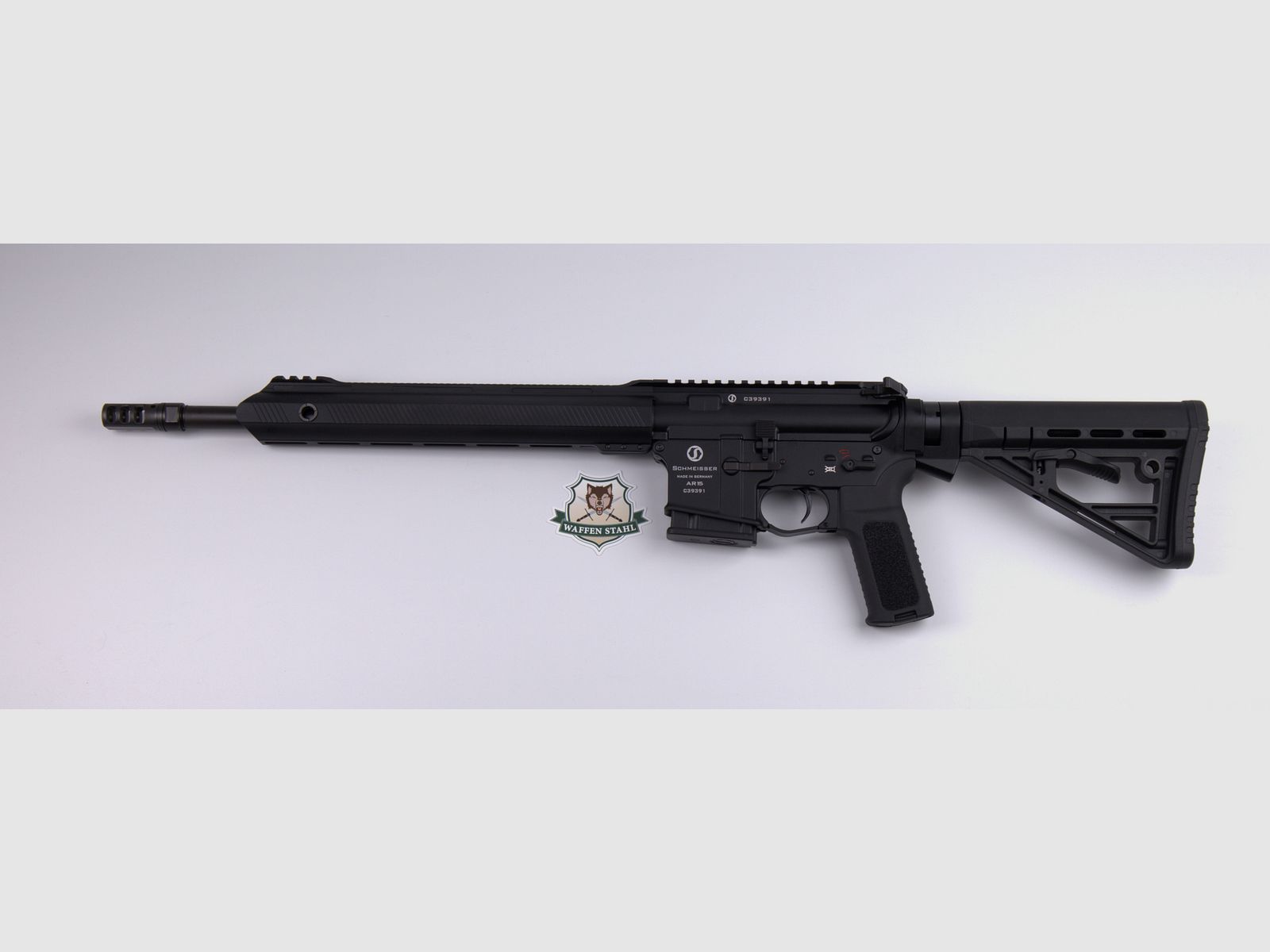 AR-15 M4FL Sport 14,5" - .223 Remington - schwarz - UVP: 2599,00 €  