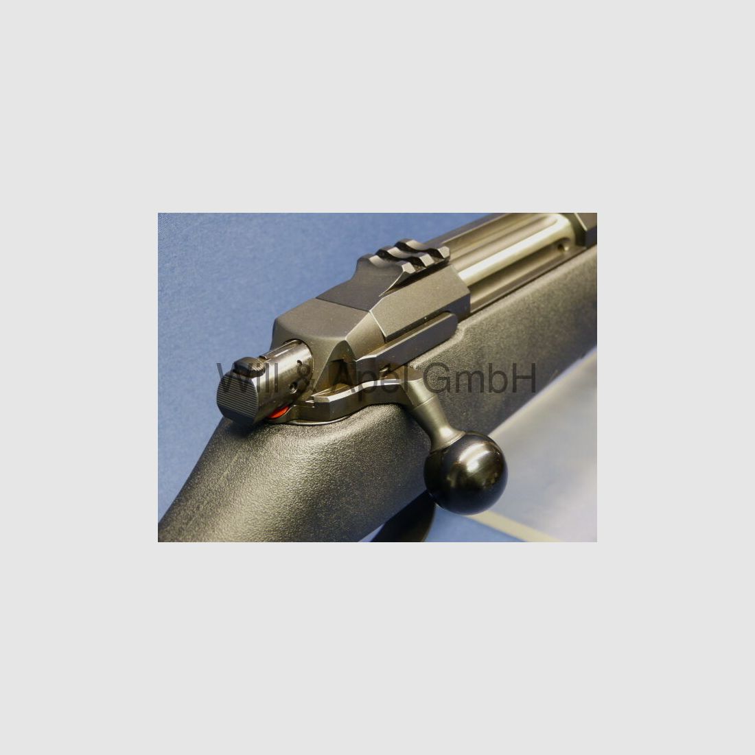 Steel Action Hunting Medium