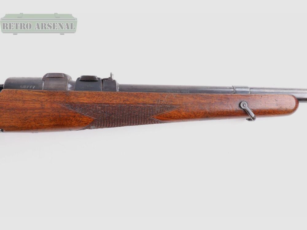 Steyr Mod. N0